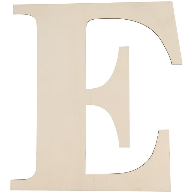 Wood letters 12 inch Unfinished Wooden Letter Wooden Letter Sign for