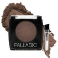 thumbnail image 1 of Polvo para Cejas Palladio Dark Brown con Brocha e Ingredientes Botánicos, 1 of 9
