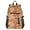 Vintage Flora patterned, variant on JIALIOU 14" Laptop Backpack Waterproof Airline Approved Stylish Casual Daypack for Travel Business College Work, Vibrant Color Mushrooms