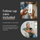 Simple HealthKit At-Home Common STD Test Collection Kit, Comprehensive ...