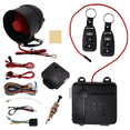 thumbnail image 2 of Universal One-Way Car Anti-Theft Device Sound and Light Alarm Remote Car Anti-Theft Alarm Protection System, 2 of 5