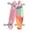 Pink, variant on Clearance! 22 Inch Skateboard for Kids Boys Girls, Plastic Deck Cruiser Complete Mini Skateboards for Beginners/Youth/Adults