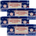 thumbnail image 4 of Nag Champa Incense Sticks And Incense Stick Holder Bundle Insence Insense Satya Incense, 4 of 4