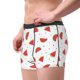 thumbnail image 2 of Fotbe Hand Drawn Watermelon Calzoncillos Tipo Boxer con Bolsa de Soporte Total para Hombre, X-Temp Fresco, Transpirable y de Secado Rápido-X-Large, 2 of 5