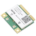 thumbnail image 4 of Tarjeta de red Wi Fi,Tarjeta de red inalámbrica Tarjeta de red inalámbrica Gigabit Tarjeta de red Ghz Rendimiento probado, 4 of 8