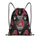thumbnail image 1 of Bolsa clásica con cordón, plegable, para deportes, fitness, unisex, para viajes y deportes de playa, tamaño mediano, 1 of 8