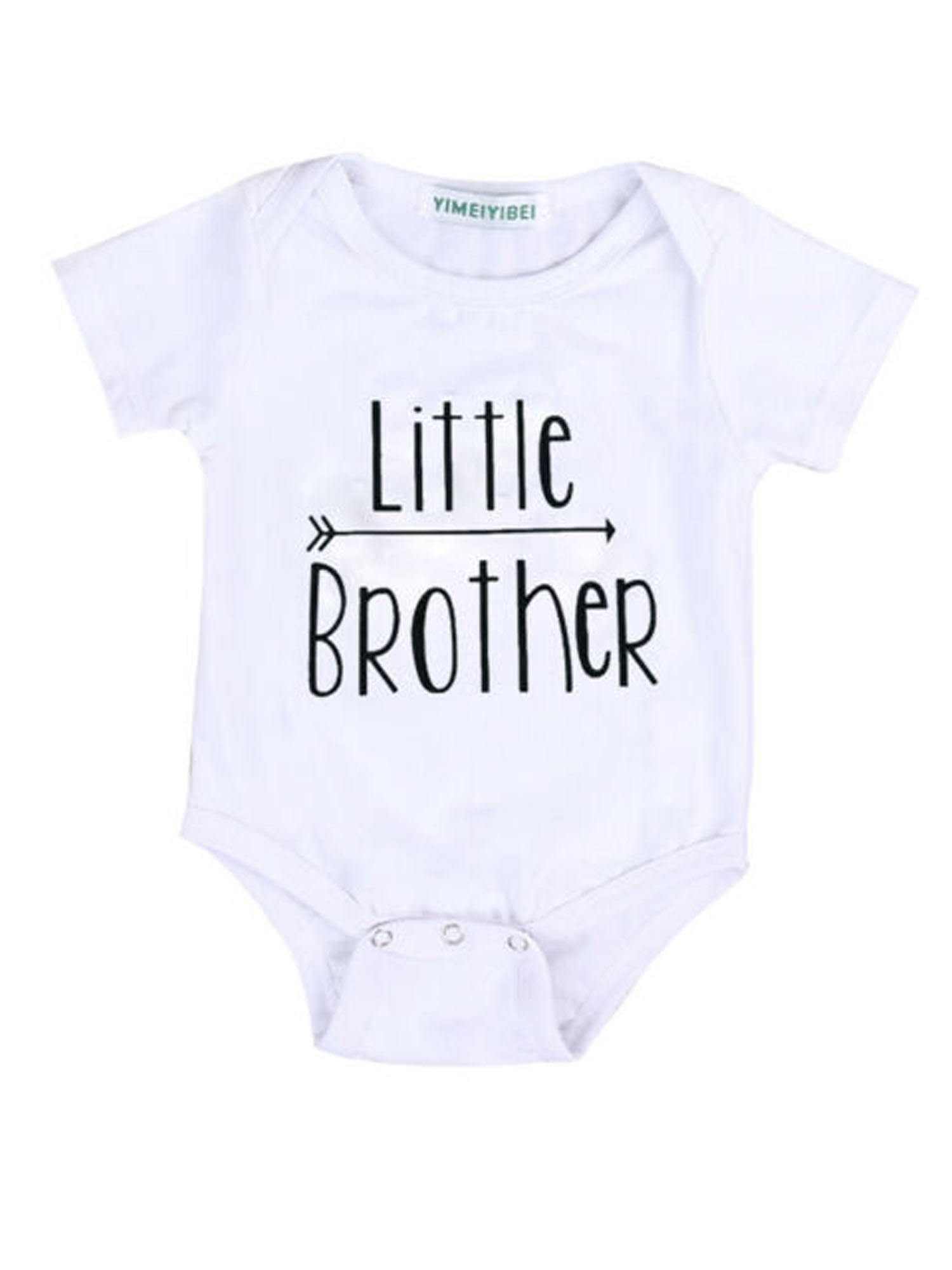big brother baby clothes