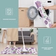 thumbnail image 6 of Pioneer Flower Floral Print Pattern Kitchen Rugs Sets Of 3,Kitchen Runner Rugs Non Skid Washable,Decorative Kitchen Floor Mats for Kitchen,Sink,Laundry,17"x30"+ 17"x47" + 17"x59", 6 of 6