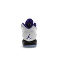thumbnail image 4 of Jordan Kid's 5 Retro Dark Concord Shoes, from StockX, 4 of 5