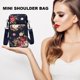 thumbnail image 5 of Bolsa De Teléfono Móvil Bolso Mini para teléfono móvil para mujer, Mini monedero para llaves, de hombro tipo bandolera, 5 of 6