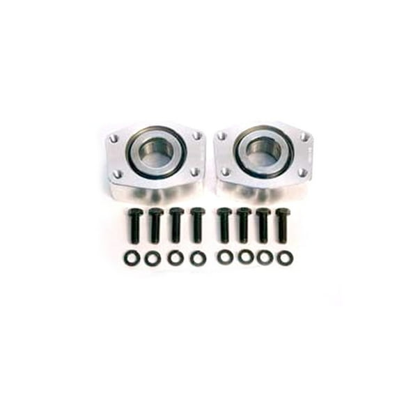 Moser Engineering 5/8"-18 x 3" Silver Drive Studs - Pack of 10