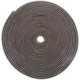 thumbnail image 3 of FRCOLOR  Seal Top Window Weather Stripping Door Sealing Tape Self-adhesive Waterproof Brown, 3 of 8