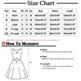 thumbnail image 3 of Sakmal Shirt dresses for Women 2025 V Neck Long Sleeve Long Blue Striped Dresses ,Sizes S-2XL, 3 of 6