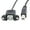 0.3m, variant on Speed USB2.0 Type B Male to Female Extension Cable for Printers and Scanners with Durability Materials 30/50/100cm