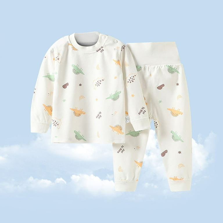 Toddler Baby Boy Girls Clothes Print Sweatshirt Pullover Top