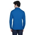 thumbnail image 2 of Ash City - Core 365 Men's Pinnacle Performance Long-Sleeve PiquÃ© Polo, 2 of 3
