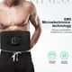 thumbnail image 4 of Abdominal Muscle Workout Belt Fitness Apparatus Abs Machine Abdominal Toning Belt Workout Portable Abs Stimulator Myoplasticity Six Kinds Of Workout Patterns, 4 of 9