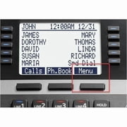 Panasonic 4 Line Expandable Telephone Base System