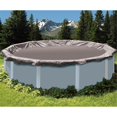 thumbnail image 1 of Swimline Corporation SD18RD Super Deluxe Housse d'Hiver - Ronde - 18 Pi, 1 of 6