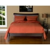 SIScovers Belfast Henna 6-piece Duvet Cover and Insert Set King 6 Piece