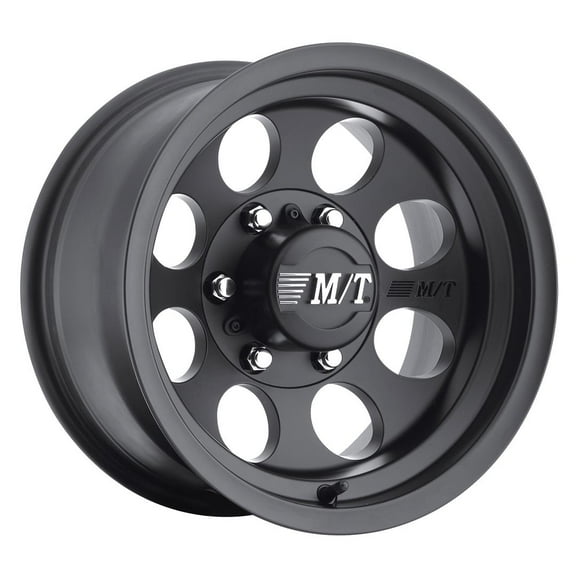 Mickey Thompson 16x8 Black Wheel - 6x5.50 Bolt Pattern