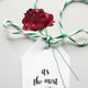 thumbnail image 4 of unbranded 144Ud Rosas De Pequeñas En Oscuro Para De Bodas Y Proyectos DIY, 4 of 7