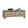 thumbnail image 2 of Better Homes & Gardens Crossmill Coffee Table, Weathered Finish, 2 of 7