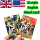 thumbnail image 2 of 20 Style Cards Gold Metal Cards English Hard Iron Cards Mewtwo Pikachu Gx Charizard Vmax Package Game Coll, 2 of 5