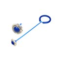 thumbnail image 2 of Funny Bouncing Balls One Foot Flashing Skip Ball Jump Ropes Sports Swing Ball Children Fitness Playing Entertainment Toys, 2 of 7