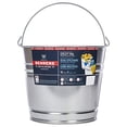 thumbnail image 2 of Behrens BEHRENS-1210GS 1210GS 10-Quart Galvanized Steel Pail, 2 of 4