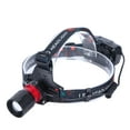 thumbnail image 3 of LED Headlamp Green Light Waterproof Head Lamp USB Charging for Outdoor Fishing Hunting, 3 of 14
