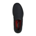 thumbnail image 2 of Skechers Work Men's Corart Slip-On Slip Resistant Eletrical Hazard Work Shoes, Wide Available, 2 of 5