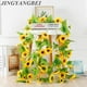 thumbnail image 3 of Guirnalda de luces decorativas con forma de girasol, lámpara con 20 LED, luces de noche de hadas para el hogar, la habitación, el baño, la boda, la fiesta y la decoración del jardín, 6,5 pies,, 3 of 6