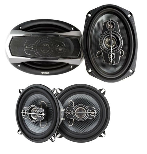 car audio door speakers