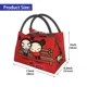 thumbnail image 5 of Bolsas térmicas para el almuerzo con dibujos animados de Pucca y Garu para mujer, impermeables, con diseño de películas de televisión animadas, para picnic y viajes, 5 of 5