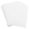 thumbnail image 1 of KAKOWELY address label maker 100 Sheets Matte Self-Adhesive Label Paper A4 Printable Sticker Sheets Business Thermal Labels Thermal Inventory Labels Small Address Labels, 1 of 5