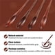 thumbnail image 4 of Cucharas de Té Helado de Madera Cuchara Agitadora Pequeña Cucharas de Cóctel de Manejar Cucharas de Madera para Mezclar Café de Madera 40 Piezas, 4 of 5