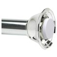 thumbnail image 3 of Zenith 774SS Chrome Minimal Tension Rod, 3 of 3