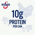 thumbnail image 3 of Swanson Canned Chicken a la King with White and Dark Chicken Meat, 10.5 oz Can, 3 of 10