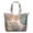 Pioneer Flower Floral-1, variant on Pioneer Flower Floral Print Pattern Travel Tote Bags for Women Carry On,Large Weekender Bags for Women Travel,Multi Functional Duffle Bag for Work,Shopping,Sports
