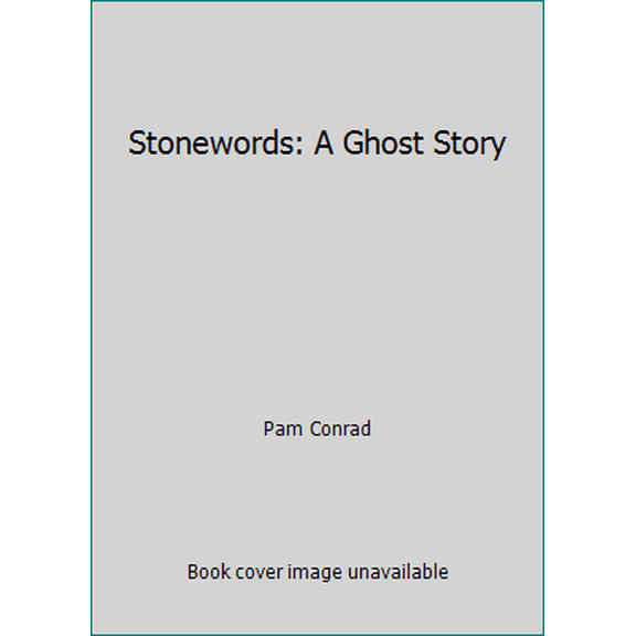 Pre-Owned Stonewords: A Ghost Story (Paperback) 0590461699 9780590461696
