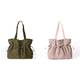 thumbnail image 1 of Bolso Hombro Mujer Mano Con Cordón para Viajes Al Aire Libre () Verde, 1 of 6