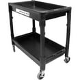 thumbnail image 2 of ATD Tools 7016 2-Tray Black Cart ATD-7016, 2 of 2