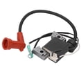 thumbnail image 2 of Boat Ignition Coil Assy, 6BX–85571–00 High Strength Labor Saving Boat Ignition Coil  for 4 Stroke 6HP Outboard Engine, 2 of 8