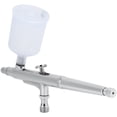 thumbnail image 3 of Airbrush Kit, Airbrush Paint, Airbrush Paint Set Nail Airbrush Kit Double Action Trigger For Model Coloring Cake Decoration, 3 of 8