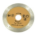 thumbnail image 4 of 3PCS 54.8MM Mini Circular HSS TCT Cutting Rotary Tool for Concrete Cement Wood, 4 of 7