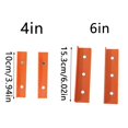 thumbnail image 3 of Kitchen Faucet Accessories Nylon Protective Strips Pair Durable Grip For Fixtures Easy Installation Universal Fit Faucet Kitchen Faucet Solid Brass Stainless Steel Water Filter Faucet Faucet Kitchen, 3 of 4
