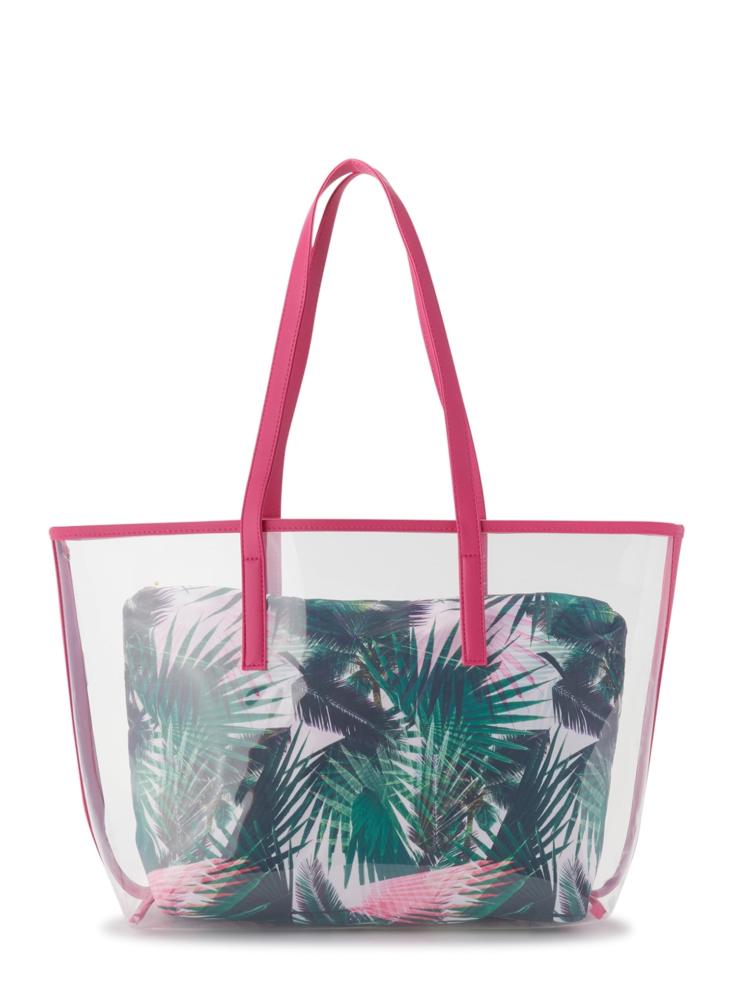 clear tote bag walmart