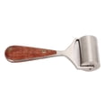 thumbnail image 4 of Leather Press Edge Roller, Leather Roller Smoothing Surfaces Anti Slip High Hardness Fine Workmanship Wear Resistance  for DIY, 4 of 8