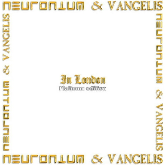 Neuronium & Vangelis - In London - Music & Performance - Vinyl